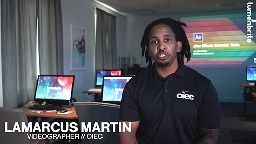 Lamarcus Martin
