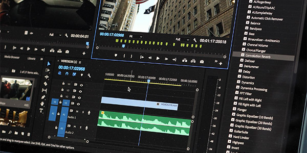 Adobe Premiere Pro