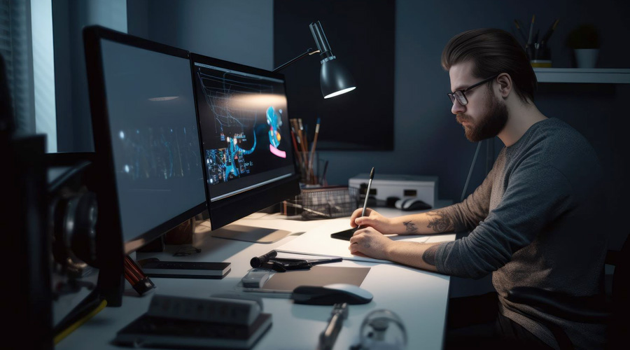 InDesign Online Class