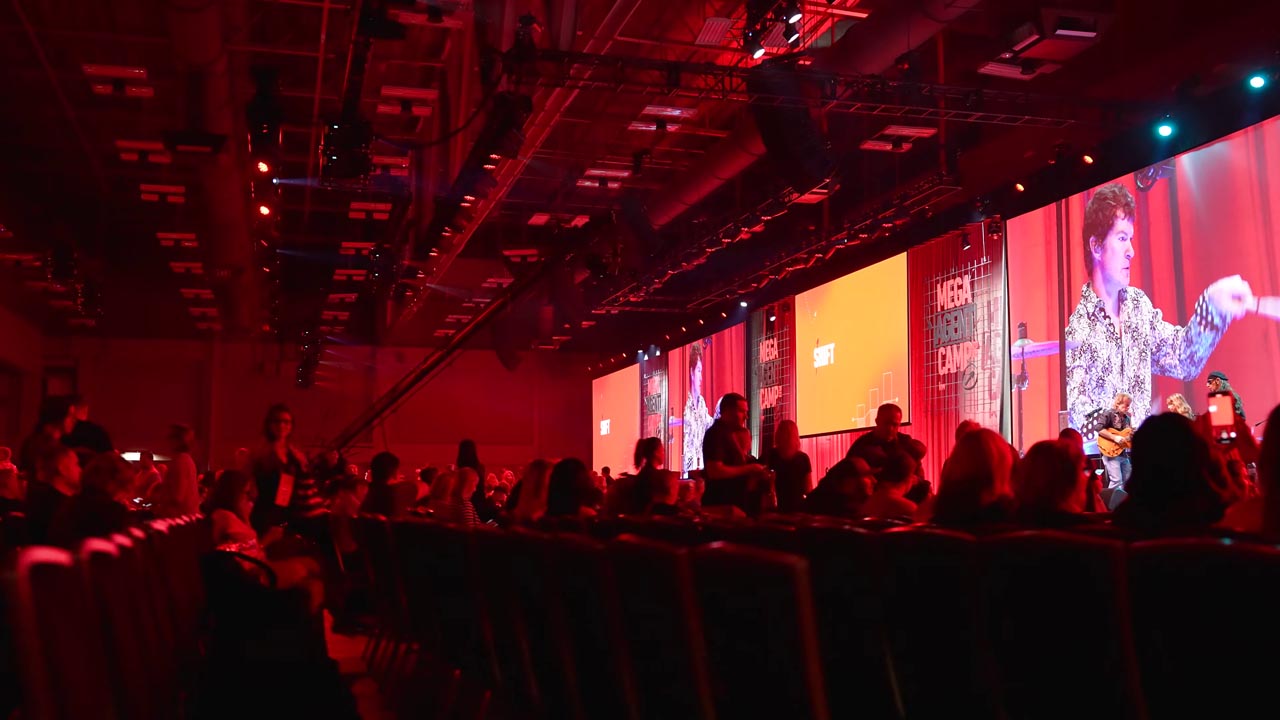 Keller Williams Mega Agent Event | Data Center World
