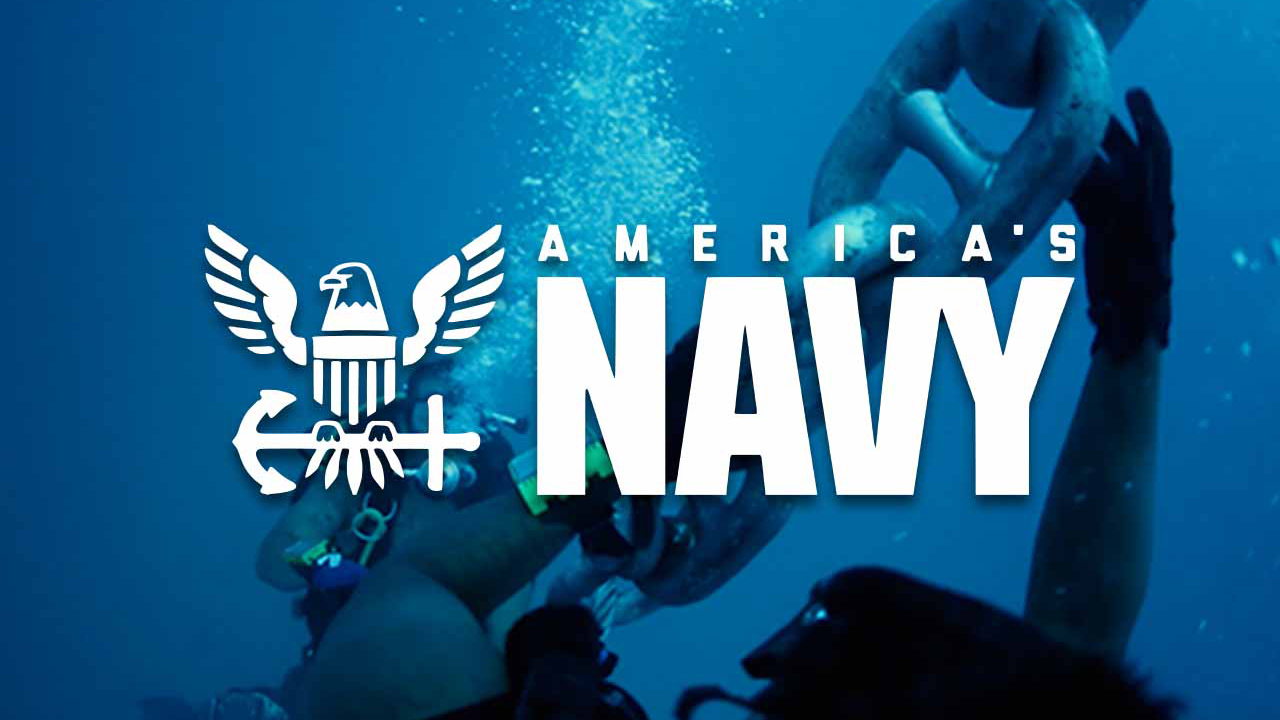 US Navy Underwater Photographer Feature & Training
