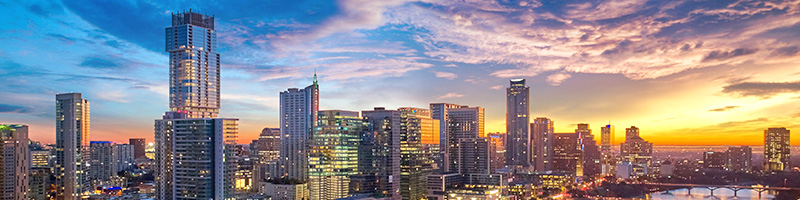 Austin Skyline