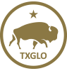 Texas General Land Office Logo