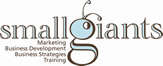 Small Giants Logo