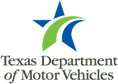 Texas Department of Motor Vehicles Logo